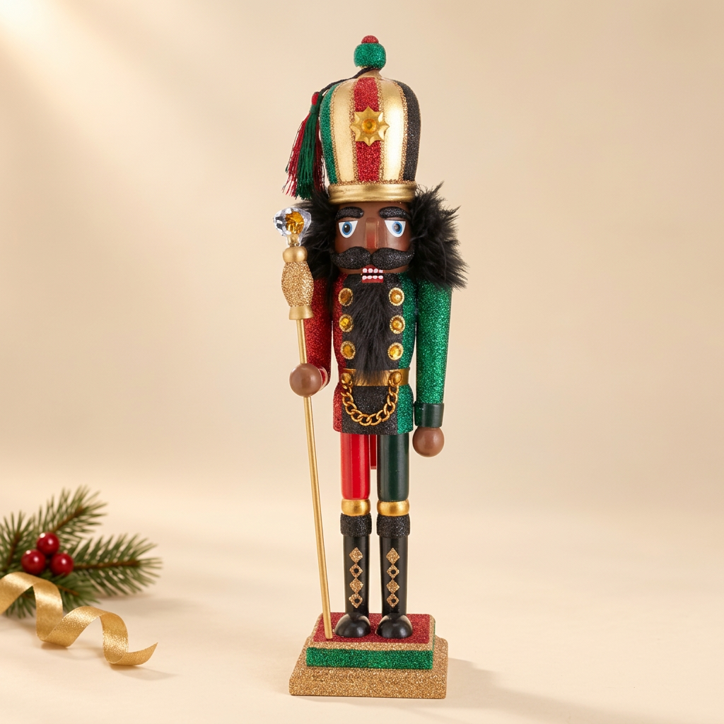 His Imperial Majesty Nutcracker (16.5 in)